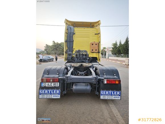 Sertler'den 2007 Model Volvo 480 Manuel+Wep+Klima