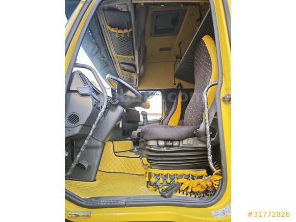 Sertler'den 2007 Model Volvo 480 Manuel+Wep+Klima