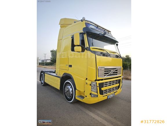 Sertler'den 2007 Model Volvo 480 Manuel+Wep+Klima
