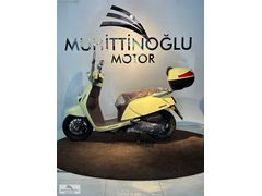 ''MUHİTTİNOĞLU MOTOR'' RKS LTR125