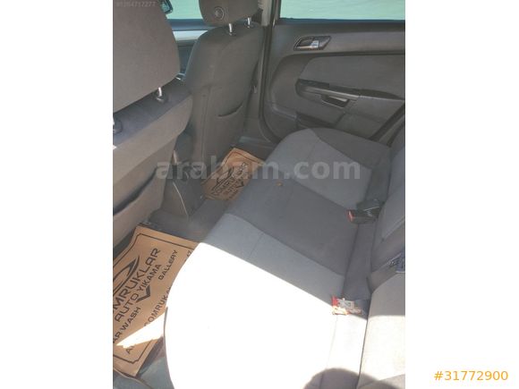 2008 SIFIR MOTOR TAMİRLİ 6 İLERİ