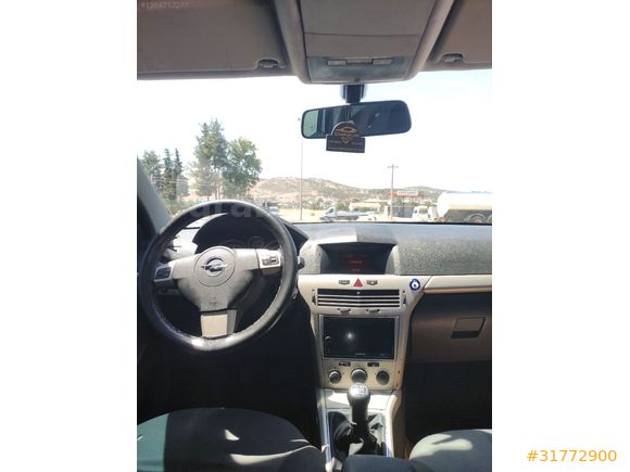 2008 SIFIR MOTOR TAMİRLİ 6 İLERİ