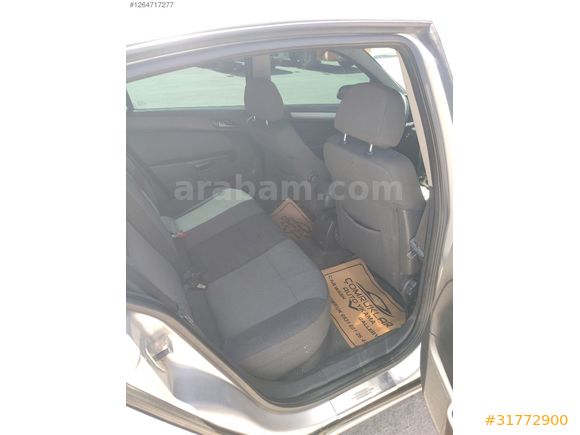 2008 SIFIR MOTOR TAMİRLİ 6 İLERİ