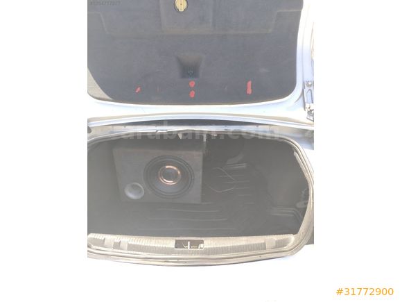 2008 SIFIR MOTOR TAMİRLİ 6 İLERİ