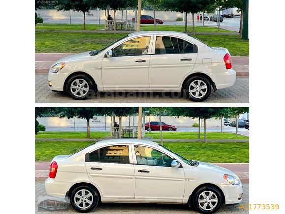 2010 MODEL HYUNDAİ ERA 1 PARÇA BOYALI MASRAFSIZ