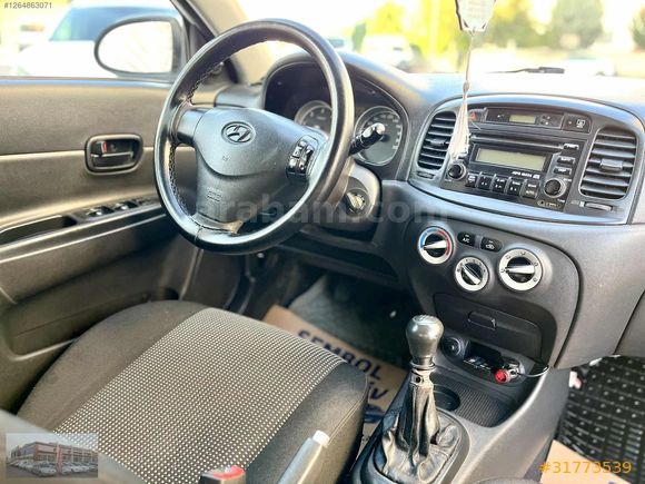 2010 MODEL HYUNDAİ ERA 1 PARÇA BOYALI MASRAFSIZ