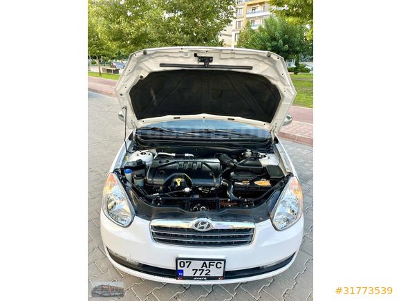 2010 MODEL HYUNDAİ ERA 1 PARÇA BOYALI MASRAFSIZ