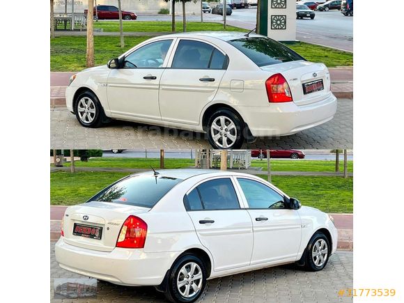 2010 MODEL HYUNDAİ ERA 1 PARÇA BOYALI MASRAFSIZ