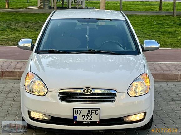 2010 MODEL HYUNDAİ ERA 1 PARÇA BOYALI MASRAFSIZ