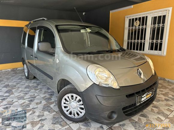 TEMİZ BAKIMLI 2010 MODEL RENAULT KANGO AUTHENTİQUE