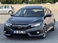 2019 HONDA CİVİC 1.6 İ-VTEC ECO EXECUTİVE FABRİKASYON LPG'Lİ