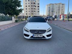 2016 MERCEDES C 200 D AMĞ KUSURSUZ KONDİSYON DA 