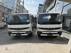 ÇİZGİ'DEN MİTSUBİSHİ FUSO 9BXL 2026 SIFIR GSR LI