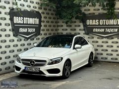 ORAS'DAN 2016 MODEL C200 D AMG CAM TAVAN'LI 120,000 KM'DE