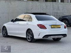 2017 MODEL C200 AMG CAM TAVAN-TOUCH PAD BAYİ ÇIKIŞLI