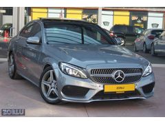 ZORLU'DAN 2016 MERCEDES C200D AMG