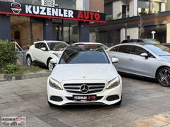 KUZENLER AUTO 2015 C'200 DİZEL 7G-TRONİC CAM TAVAN DERİ ISITMA
