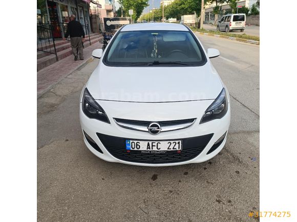 Sahibinden Opel Astra 1.6 Edition Plus 2017 Model
