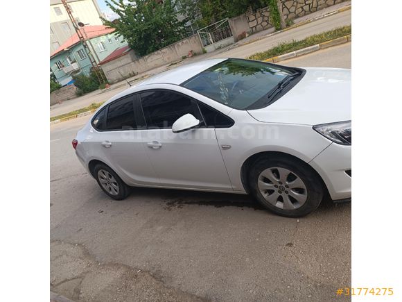 Sahibinden Opel Astra 1.6 Edition Plus 2017 Model