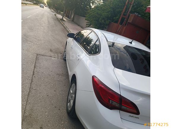 Sahibinden Opel Astra 1.6 Edition Plus 2017 Model
