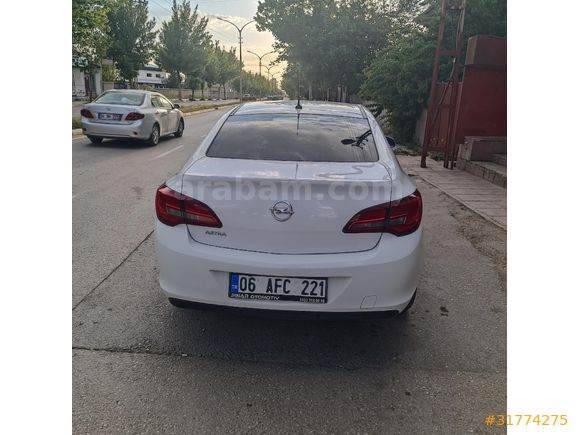 Sahibinden Opel Astra 1.6 Edition Plus 2017 Model