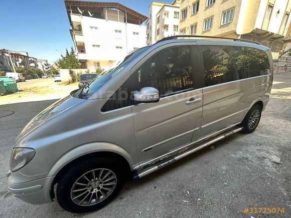 Galeriden Mercedes - Benz Viano 2.2 CDI Ambiente 2005 Model Gaziantep