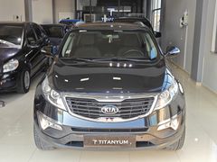 TİTANYUM OTOMOTİV 2013 KİA SPORTAGE 1.6GSL PLUS 116binKM HATASIZ