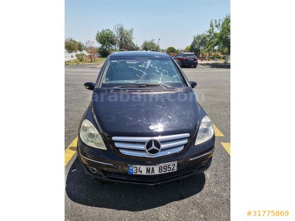 Sahibinden Mercedes - Benz B 150 Prestige 2007 Model 