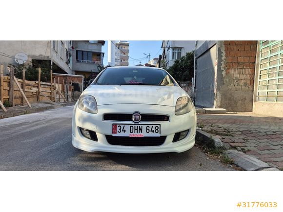 Sahibinden Fiat Bravo 1.6 Mjet Sports Style 2011 Model