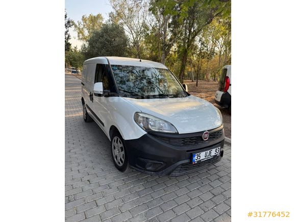 Sahibinden Fiat Doblo Cargo 1.3 Multijet 2016 Model İzmir
