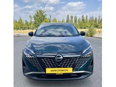  Nissan Qashqai 1.3 DIG-T Sky Pack 2025 Model Eskişehir
