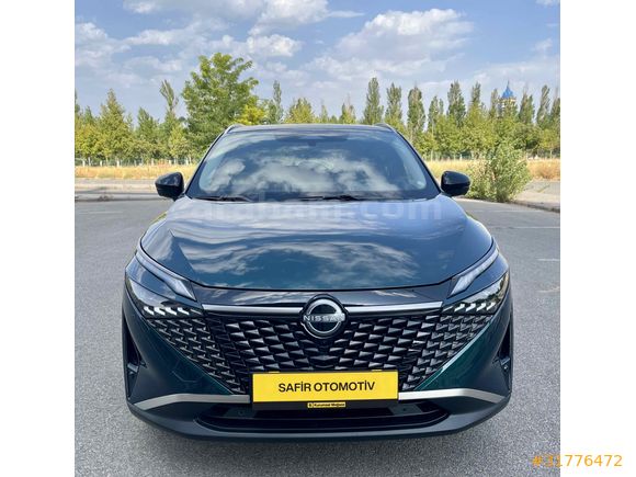  Nissan Qashqai 1.3 DIG-T Sky Pack 2025 Model Eskişehir