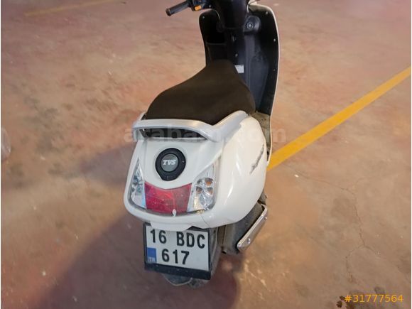 sıfır ayarında 110 luk jupiter TVS Jupiter