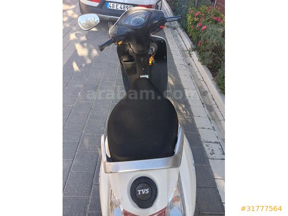 sıfır ayarında 110 luk jupiter TVS Jupiter