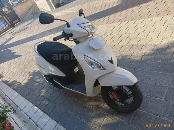 sıfır ayarında 110 luk jupiter TVS Jupiter