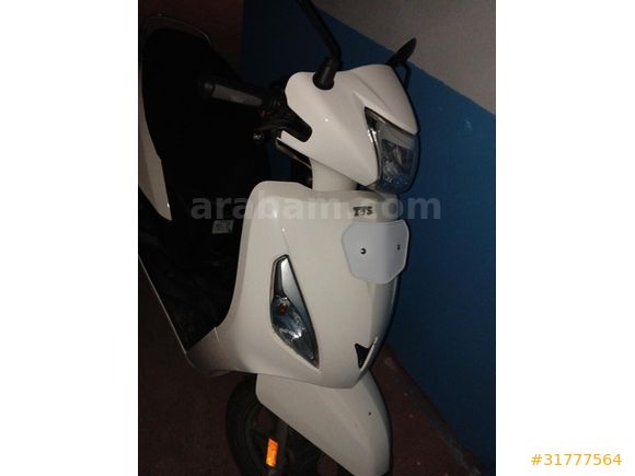 sıfır ayarında 110 luk jupiter TVS Jupiter