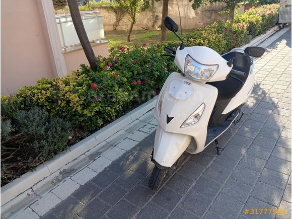 sıfır ayarında 110 luk jupiter TVS Jupiter