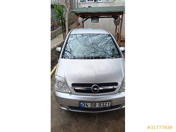 Sahibinden Opel Meriva 1.6 Enjoy 2006 Model