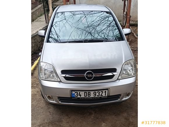 Sahibinden Opel Meriva 1.6 Enjoy 2006 Model