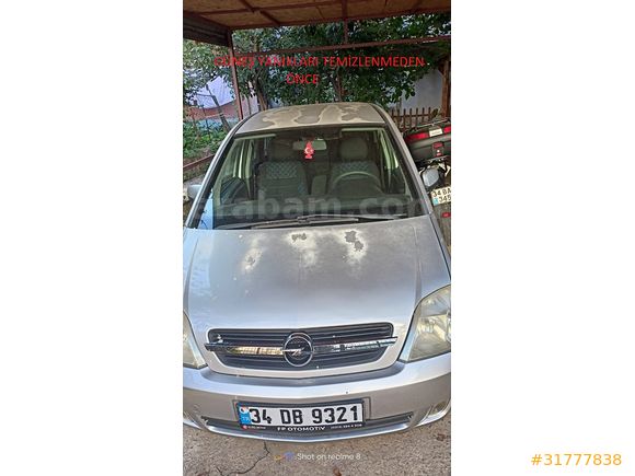 Sahibinden Opel Meriva 1.6 Enjoy 2006 Model