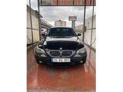 Sahibinden BMW 5 Serisi 530d Standart 2007 Model Bursa
