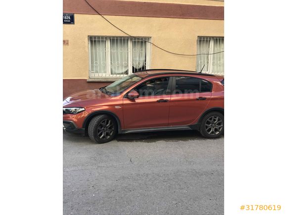 Sahibinden Fiat Egea Cross 1.6 Multijet Urban 2022 Model  fiyat düştü 