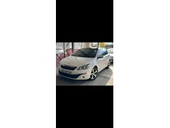 2015 Peugeot 308 Allure Paket – 160.000 km – Dizel Otomatik Cam Tavanlı