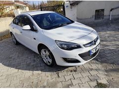 Sahibinden Opel Astra 1.6 CDTI Edition 2014 Model