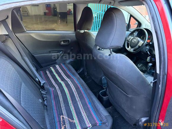 Sahibinden Toyota Yaris 1.33 Fun Special 2014 Model 