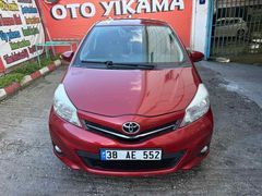 Sahibinden Toyota Yaris 1.33 Fun Special 2014 Model 
