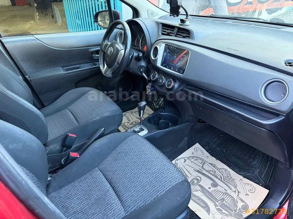 Sahibinden Toyota Yaris 1.33 Fun Special 2014 Model 