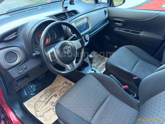 Sahibinden Toyota Yaris 1.33 Fun Special 2014 Model 