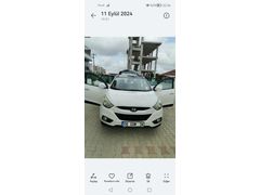 TEMİZ ARAÇ.Kaza.Boya.Değilen YOK Sahibinden Hyundai ix35 1.6 GDI Style Plus 2012 Model