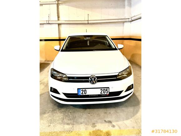 Sahibinden Volkswagen Polo 1.0 TSi Comfortline 2021 Model 